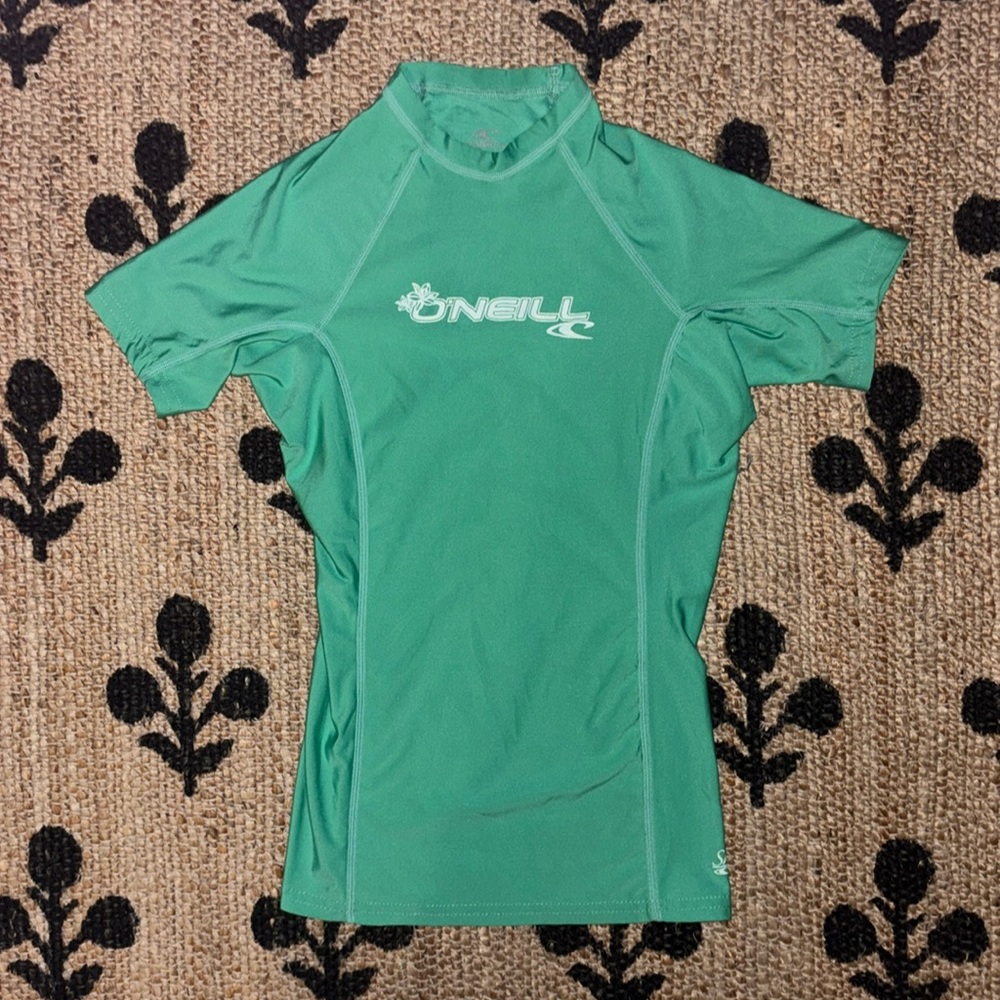 O’neill Performance Fit Rashguard Size Small - image 1
